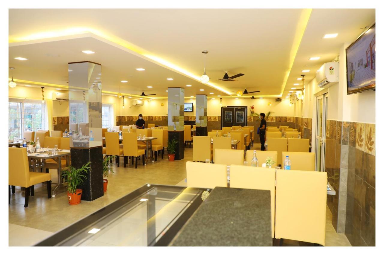 Clarks Inn Express ,Sirkazhi ภายนอก รูปภาพ