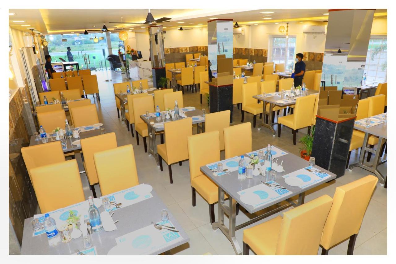 Clarks Inn Express ,Sirkazhi ภายนอก รูปภาพ
