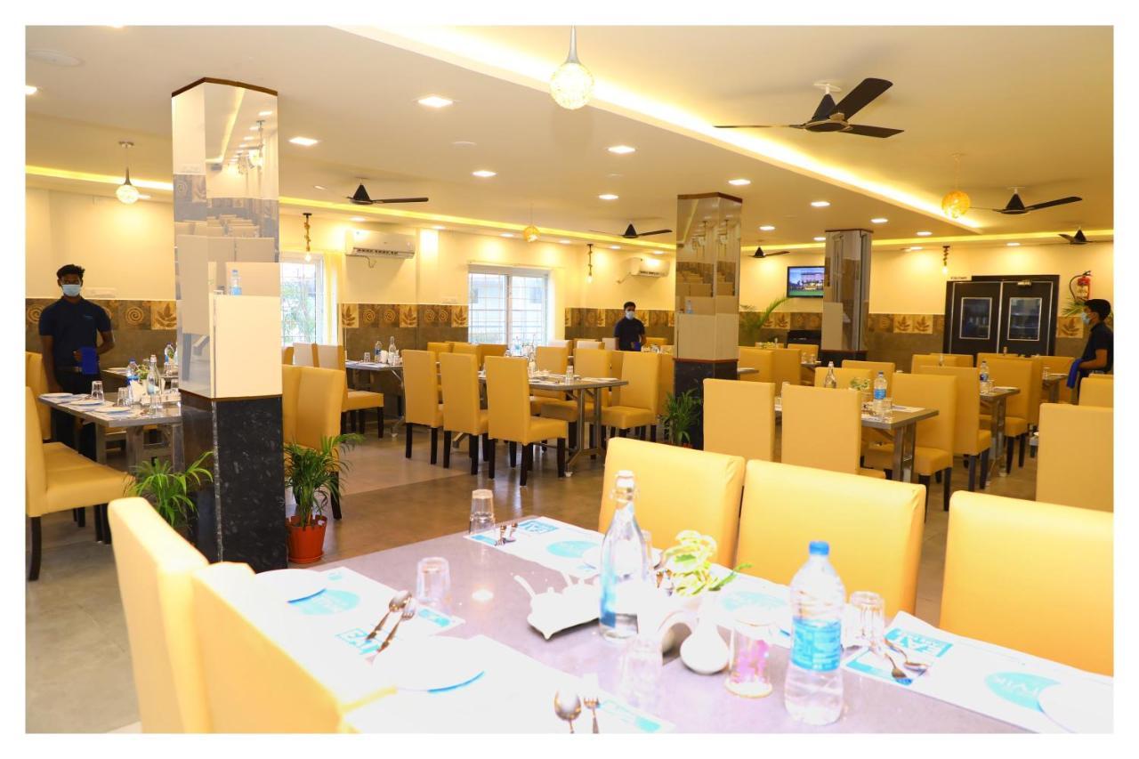 Clarks Inn Express ,Sirkazhi ภายนอก รูปภาพ