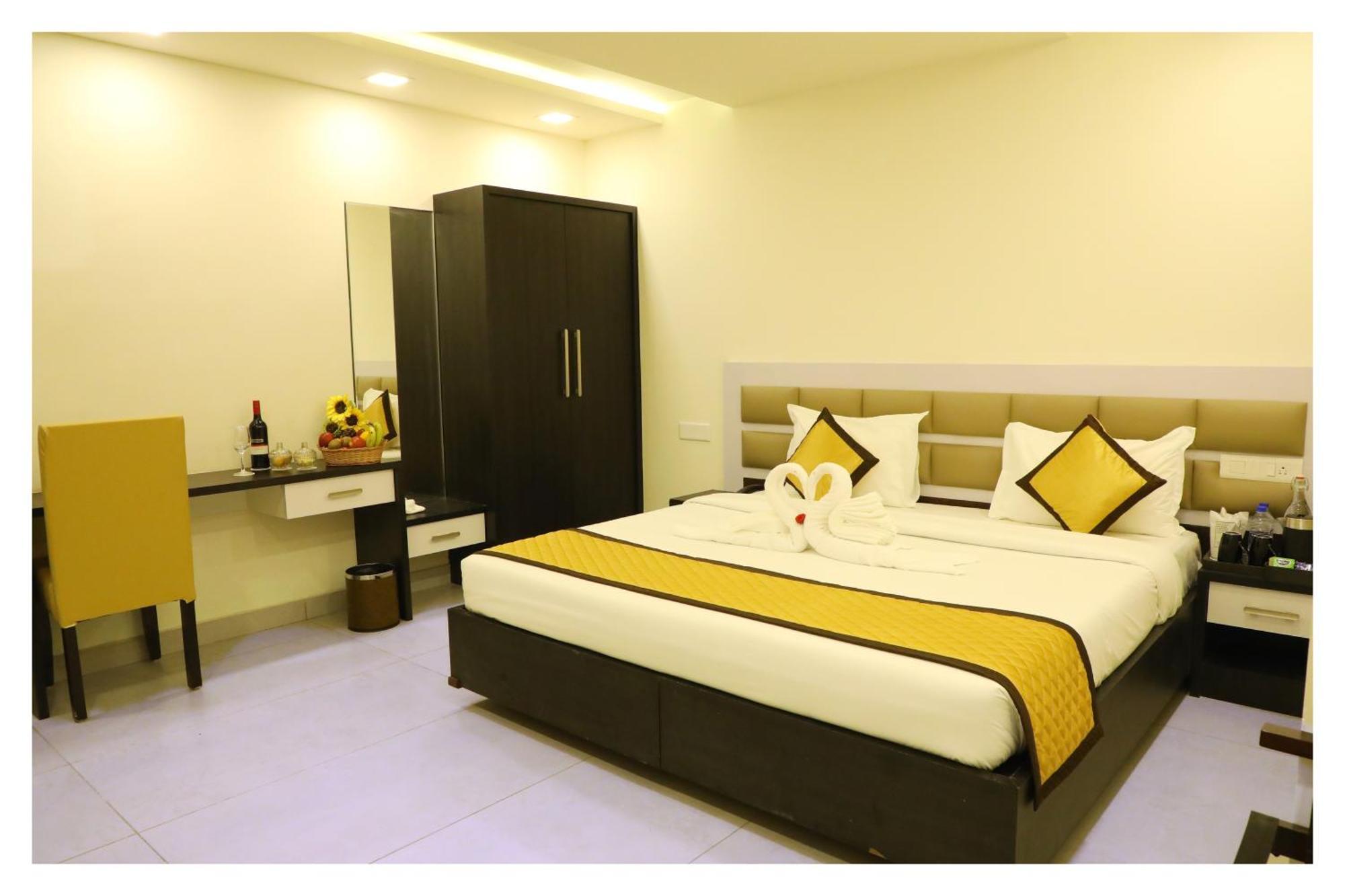 Clarks Inn Express ,Sirkazhi ภายนอก รูปภาพ