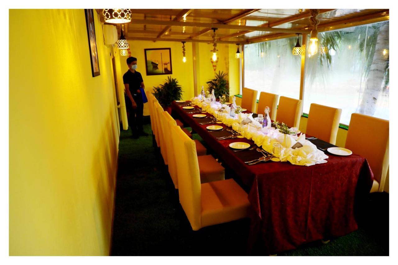 Clarks Inn Express ,Sirkazhi ภายนอก รูปภาพ