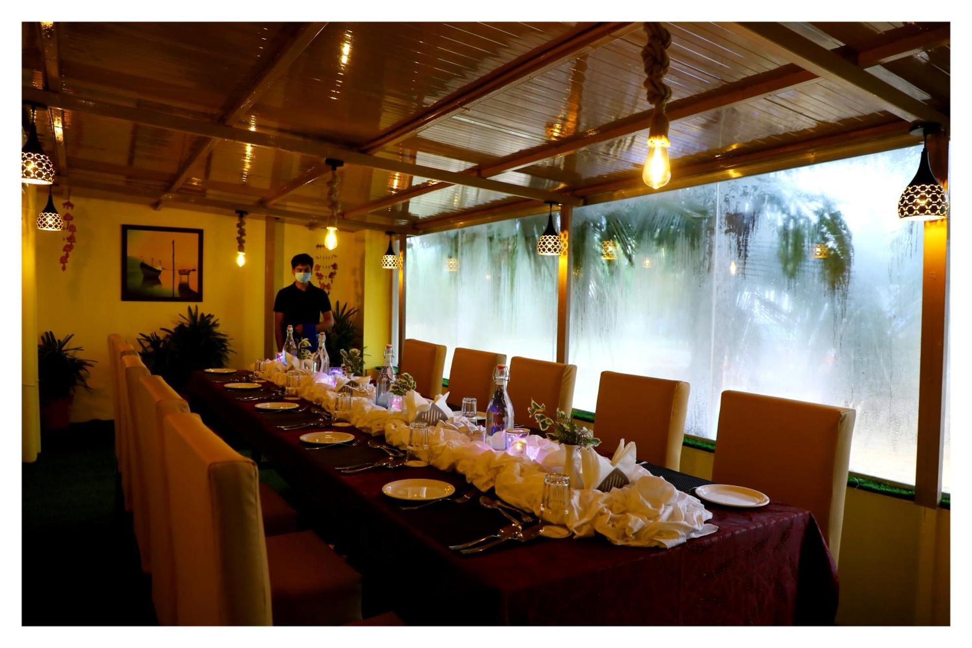 Clarks Inn Express ,Sirkazhi ภายนอก รูปภาพ