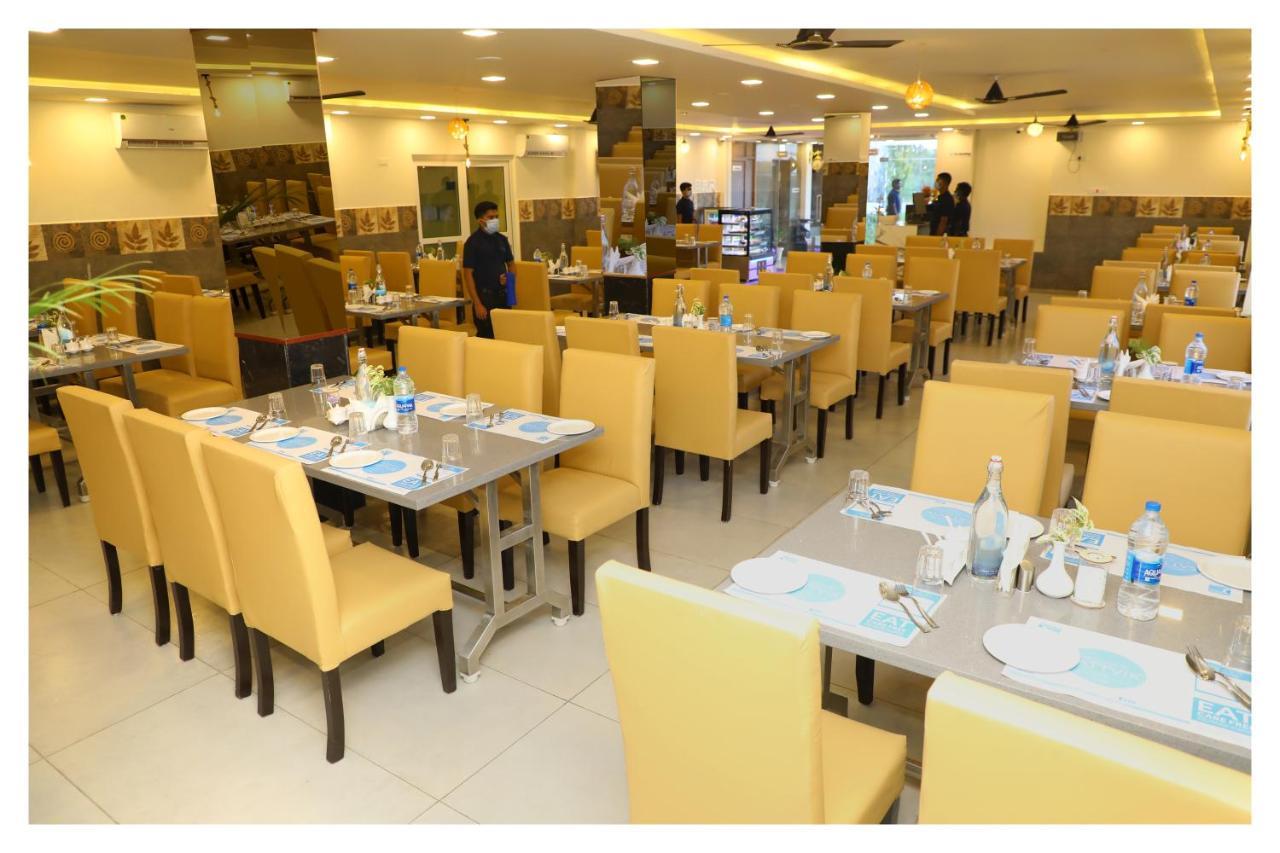 Clarks Inn Express ,Sirkazhi ภายนอก รูปภาพ