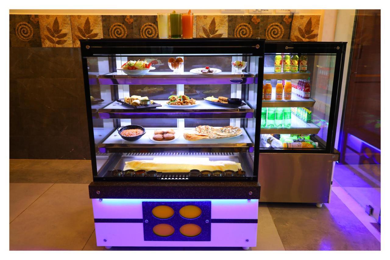 Clarks Inn Express ,Sirkazhi ภายนอก รูปภาพ