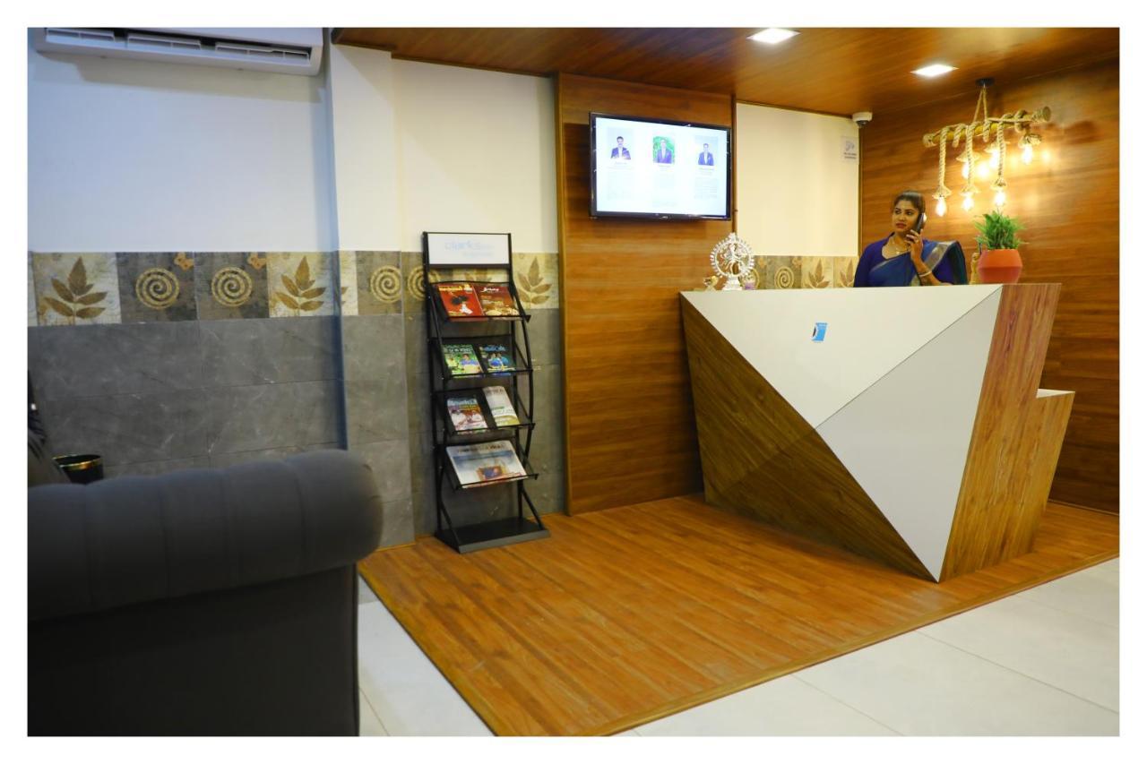 Clarks Inn Express ,Sirkazhi ภายนอก รูปภาพ