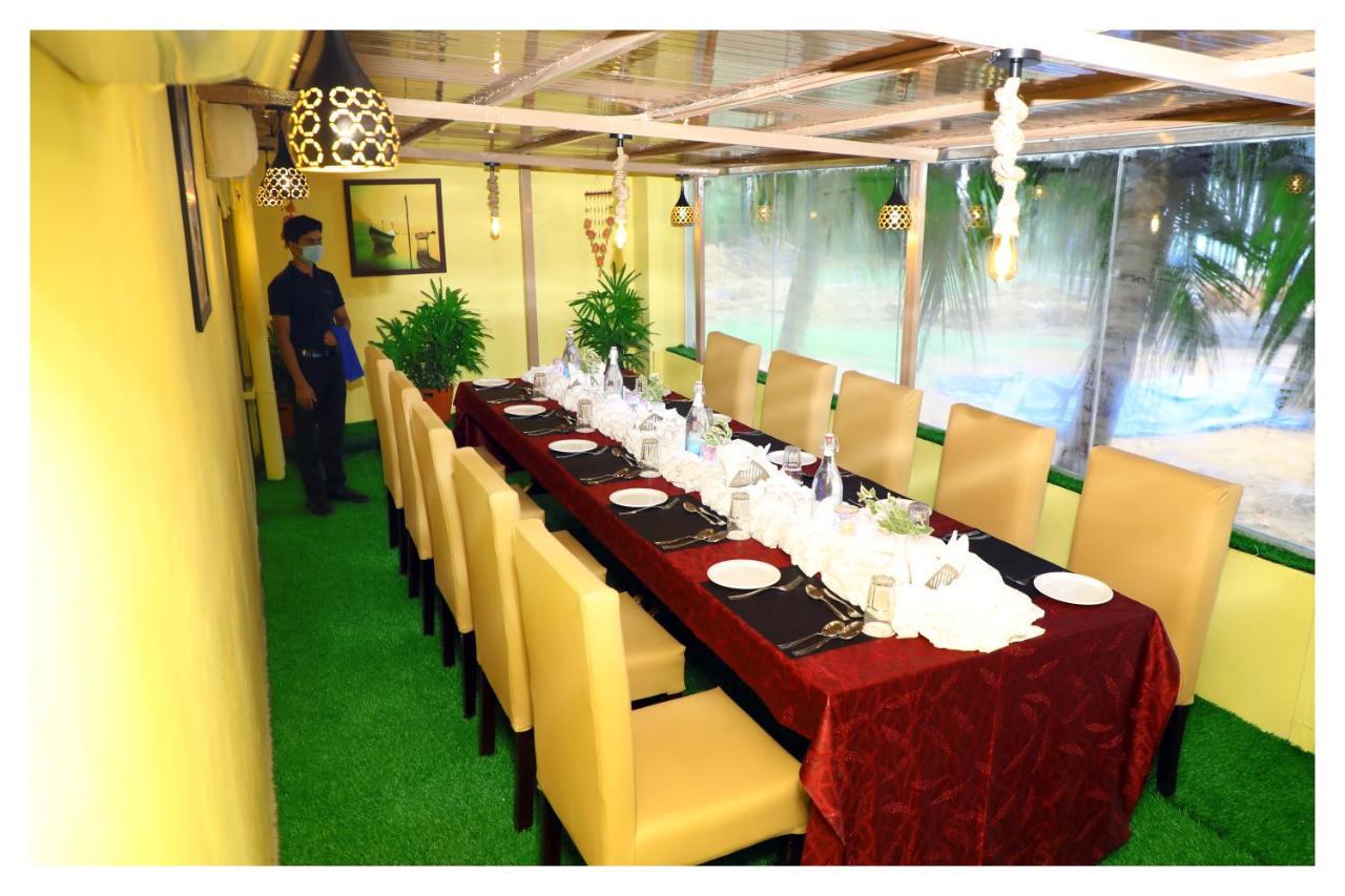 Clarks Inn Express ,Sirkazhi ภายนอก รูปภาพ