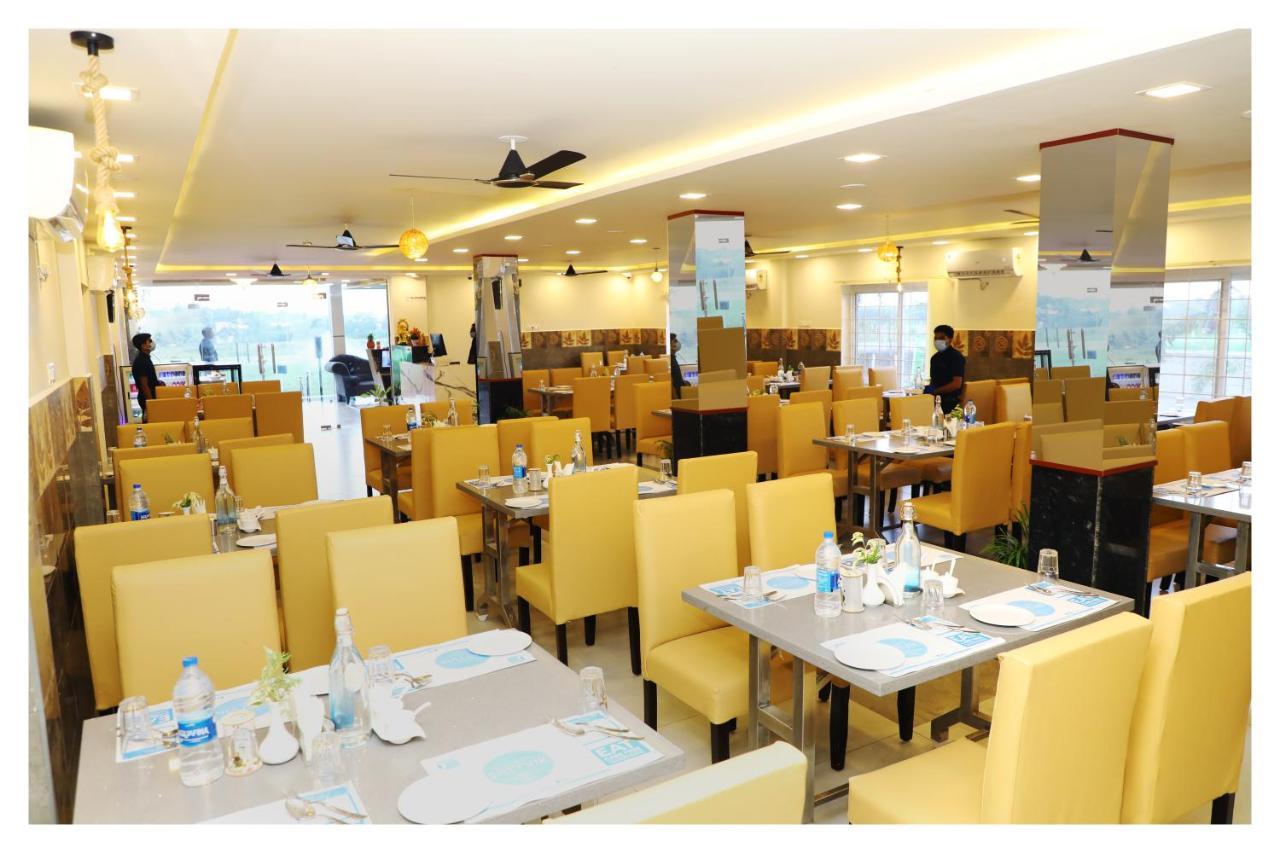 Clarks Inn Express ,Sirkazhi ภายนอก รูปภาพ